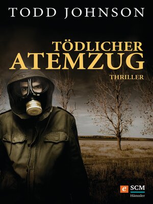 cover image of Tödlicher Atemzug